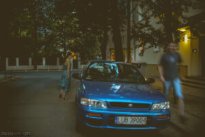 Subaru w Lublinie